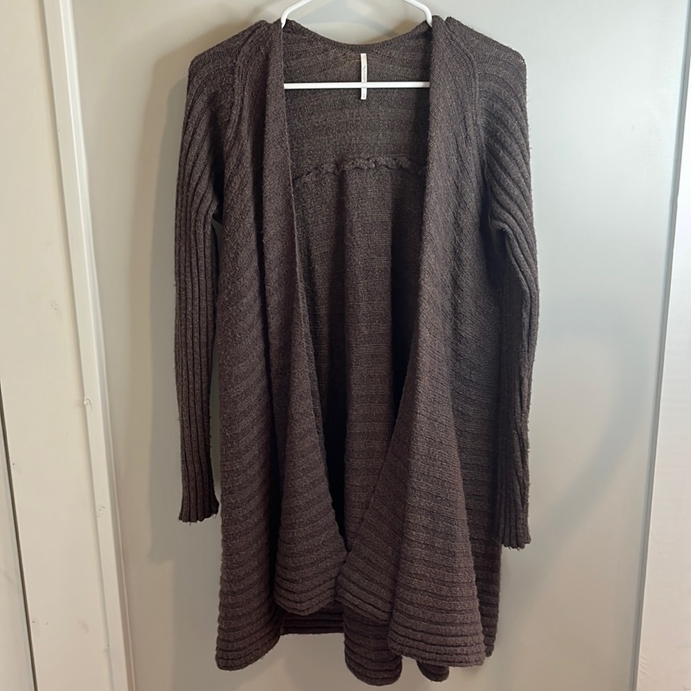 Free People Cardigan